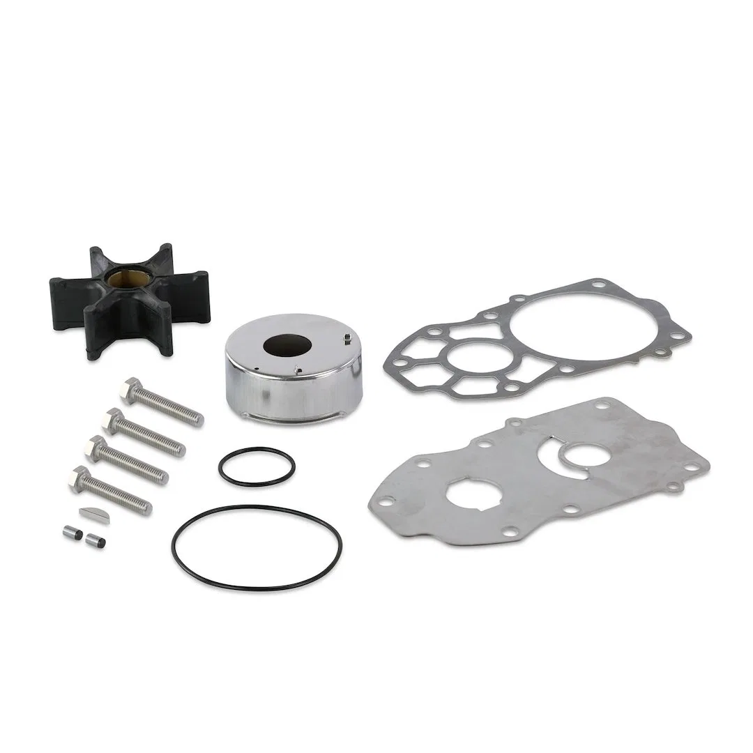 18-3474 – SIERRAMARINE Water Pump Kit, OE Replacement With Impeller/ Cup Insert/ Outer Wear Plate/ Gasket/ Impeller K...